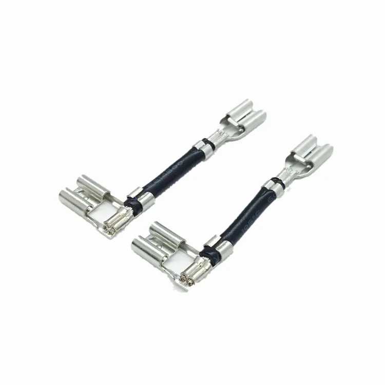 Jst Ring Terminal Flag Terminal Wire Harness 250 187 Terminal Battery Terminal Wire Cable Buy