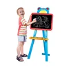 easy to assemble stand learning easel writing board for child
