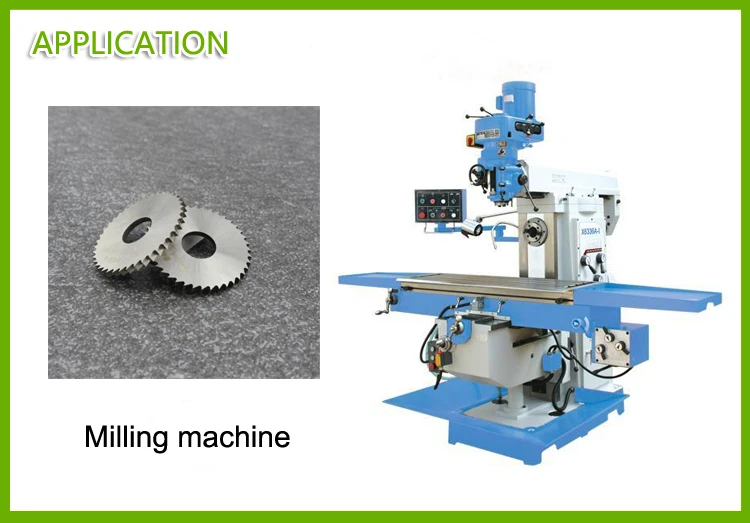saw blade milling cutter