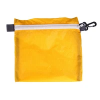 

Outdoor Waterproof bag Swimming bag pouch for camping hiking with hook zipper storage bag