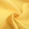 Free samples super soft woven plain dyed 100% polyester fabric for uniform