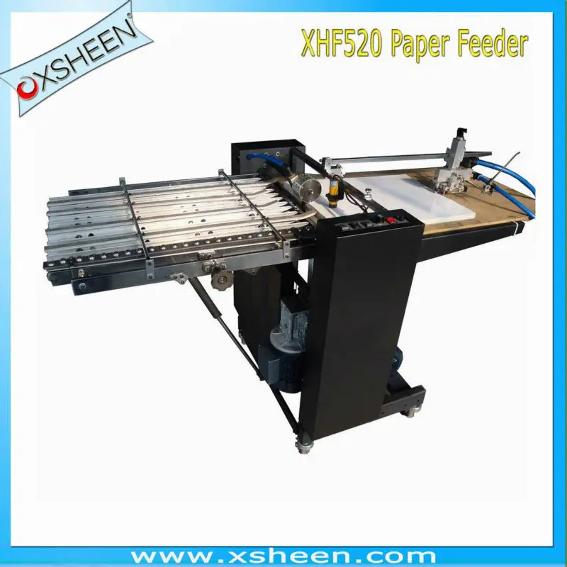 Sheet Feeder Machine Sheet Feeding Machine Auto Paper Feeder Buy