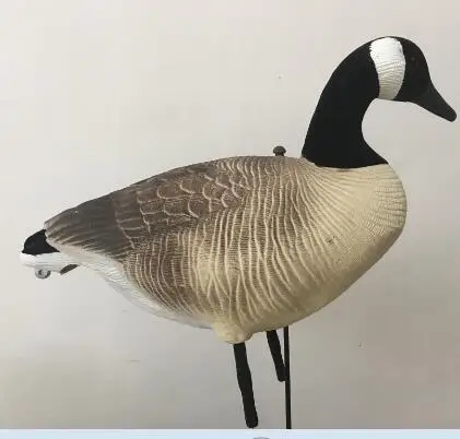 

Hot Buy hunting decoys , XPE foam/EVA plastic/Rubber decoy goose for outdoor hunting, Customized