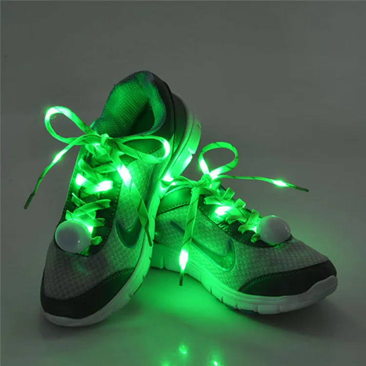 El wire light-up sneakers