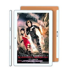 10.1 inch Octa Core Android 8.1 Tablet RAM 4G LTE