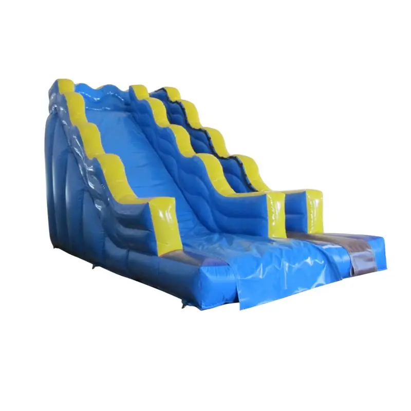 
Hot sale outdoor cheap water slide inflatable for kids 