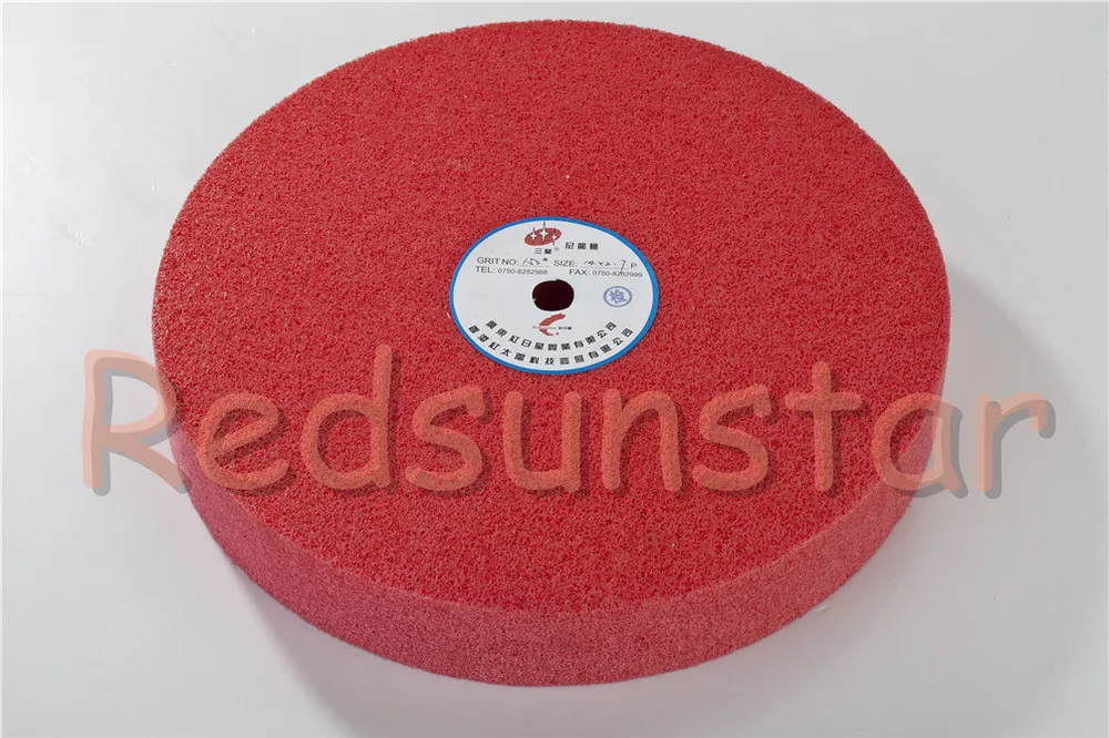 Stainless Steel Polishing Wheel Grinding Wheel Abrasive Polish Wheel