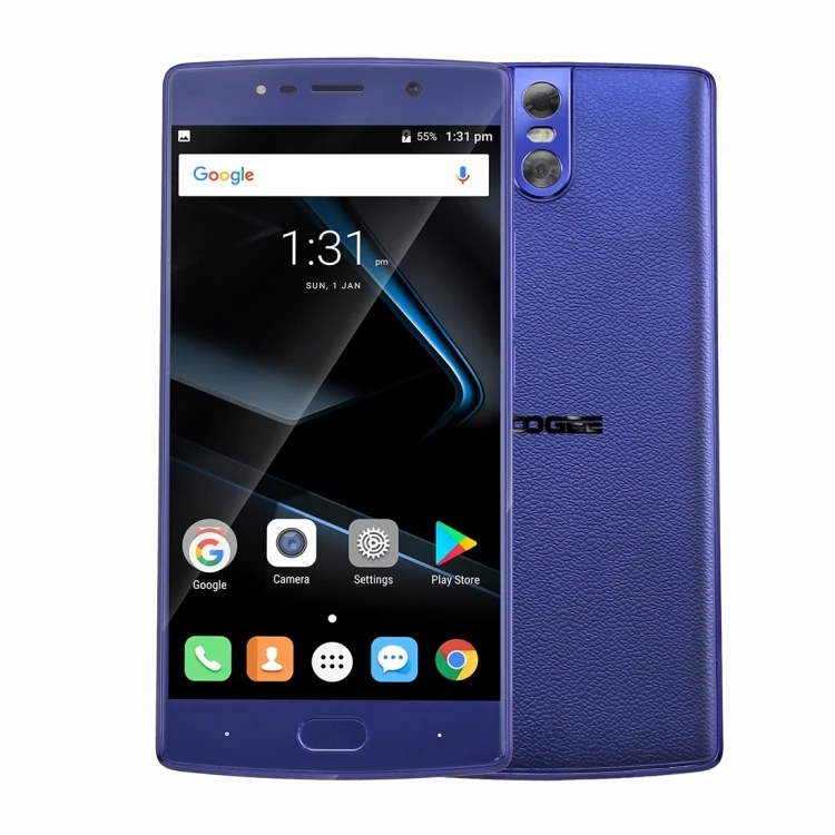 

5.5 inch original DOOGEE BL7000, 4GB+64GB, Dual Back Cameras, DTouch Fingerprint