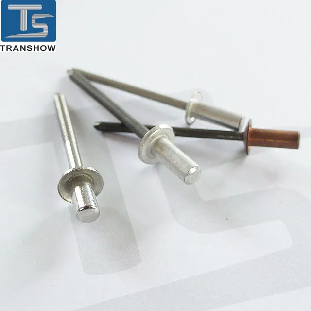 closed end type rivet 