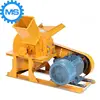 wood crusher machine to make sawdust
