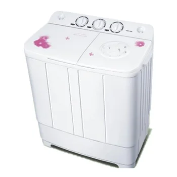 Semi-automatic Loading Type Twin Tub Washing Machine - Buy Washing