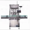 Trade assurance supplier factory price automatic lube grease/engine oil lube oil tin can filling machine