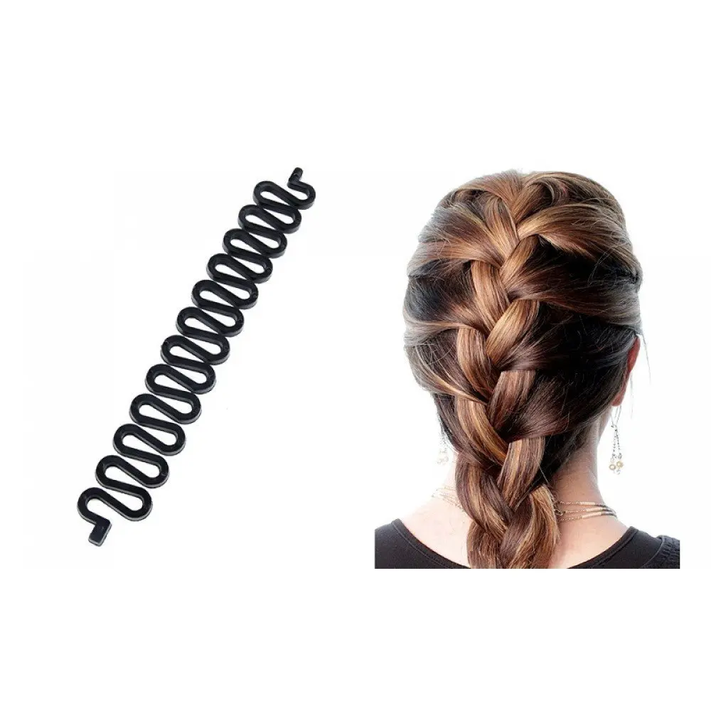 Hair-Braiding Helper