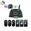 DC12V 24V Common Anode Wifi Controller with Remote for Mixed Functions