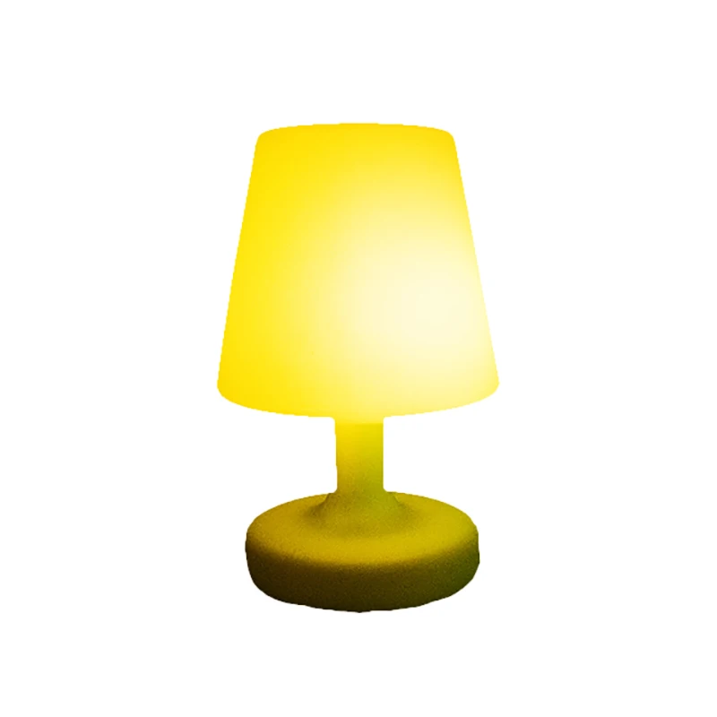 battery led table lamp