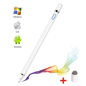 Active Digital Stylus Pen Fine Tip Universal Fibre Tip