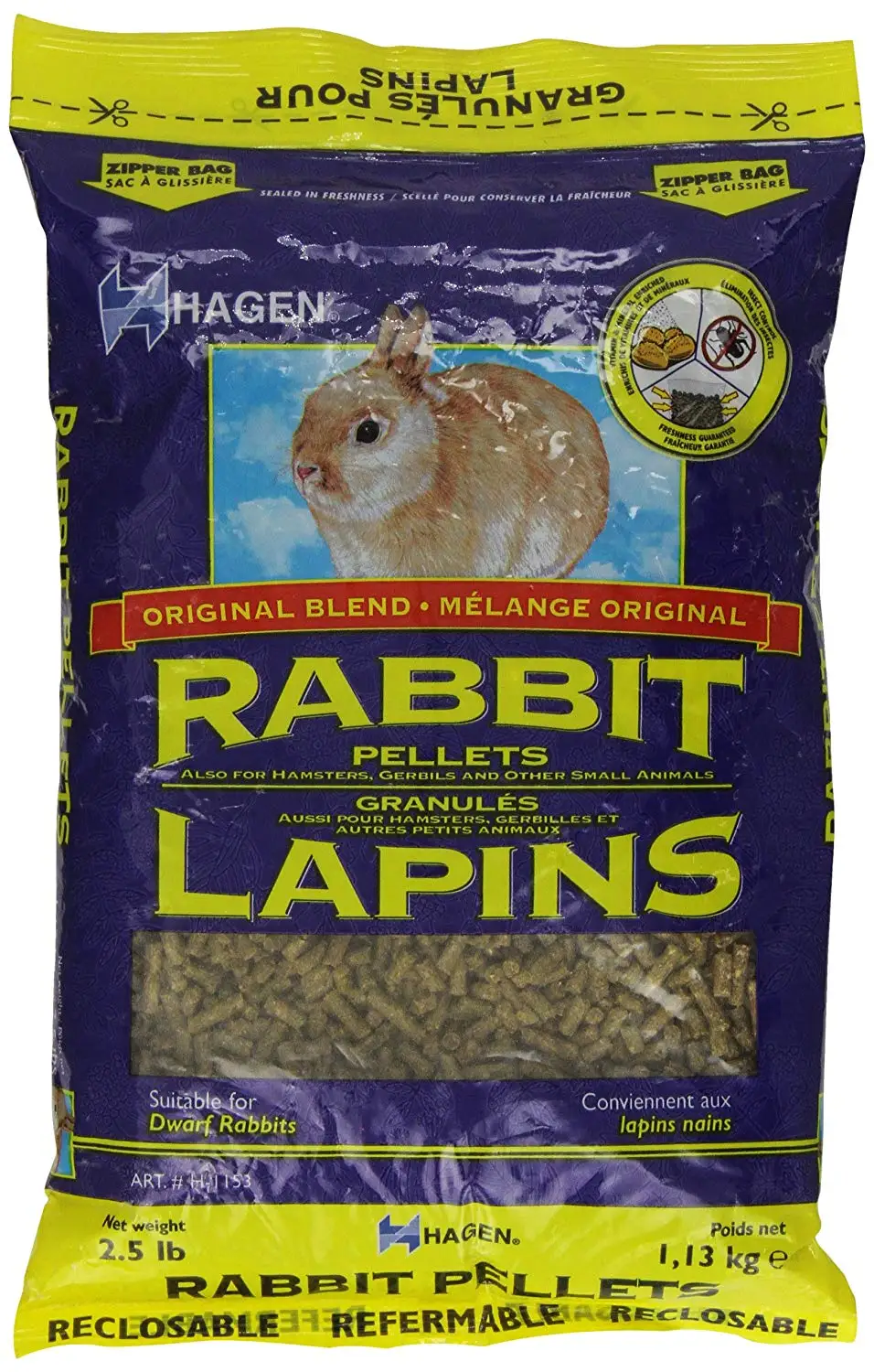 alfalfa pellets for bunnies