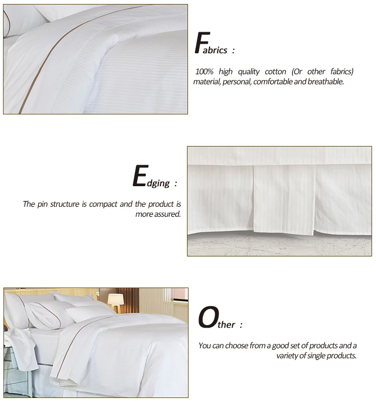 Wholesale Comforter Hotel 200tc Bedding Sets 100 Cotton,Super King