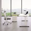 craft computer height adjustable table motorized standing desk plans