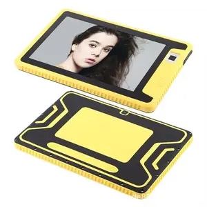 10 inch 4G lte rugged android tablet with nfc reader