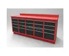 Customize Garage Steel Tool Chest and workbench tool locker