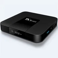 

Newest S905W Amlogic s905 box Smart Custom Firmware Tx3 Pro Android Tv set top box TX3 mini