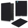Aura H2O Edition 2 E-BOOK case new arriving 2017 caste grain leather case for KOBO Aura H2O Edition 2