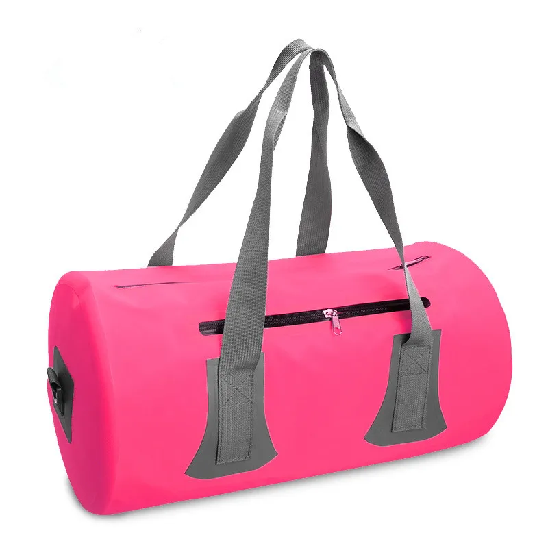 stagecoach waterproof rolling duffel