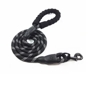 Image of 2018 Hot Sale Strong Nylon Durable Climbing Rope Reflective Dog Leash For Medium Large Dogs