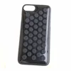 IKFCASE Funny Cute Pop Sound Decompression Bubble Wrap Hybrid Silicone Hard Phone Case Cover for Apple iphone 8 Plus