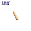 W-001 Furniture Accessories Wooden Cabinet Shelf Dowel