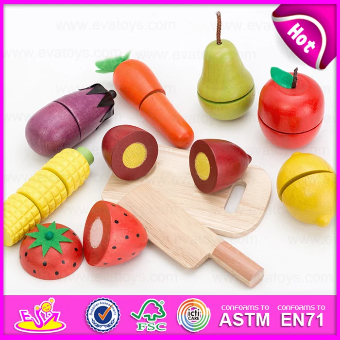 vegetable cutting toy