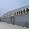 High quality fast install Steel structure Chicken poultry farm house