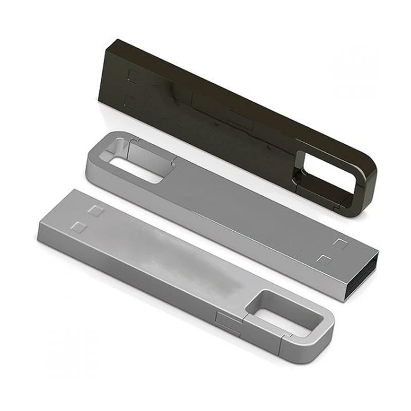 

Wholesale Usb Flash Memory Pen Drive With Button Usb Flash Drive With Metal Case