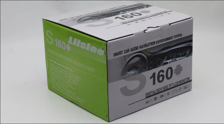 Cheap Liislee For Mercedes Benz SLK R171 2004~2011 Car Radio Audio Video Stereo DVD Player GPS Navi Navigation S160 Multimedia System 6