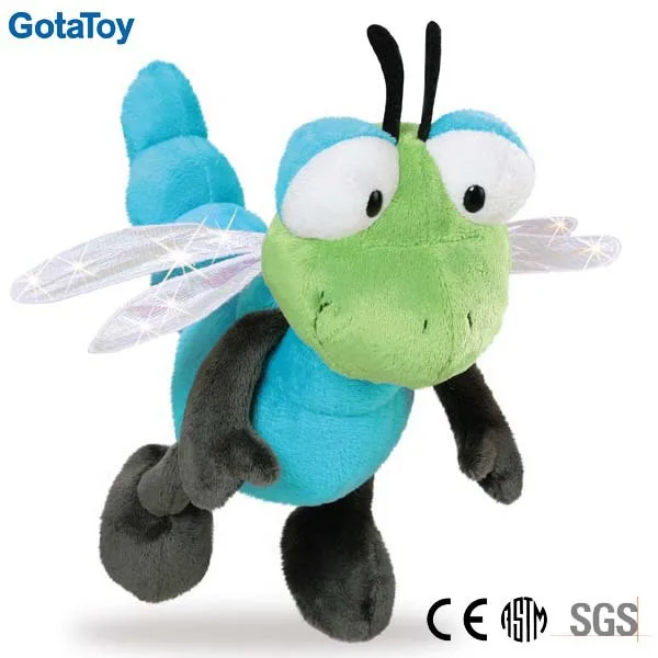 dragonfly stuffed animal