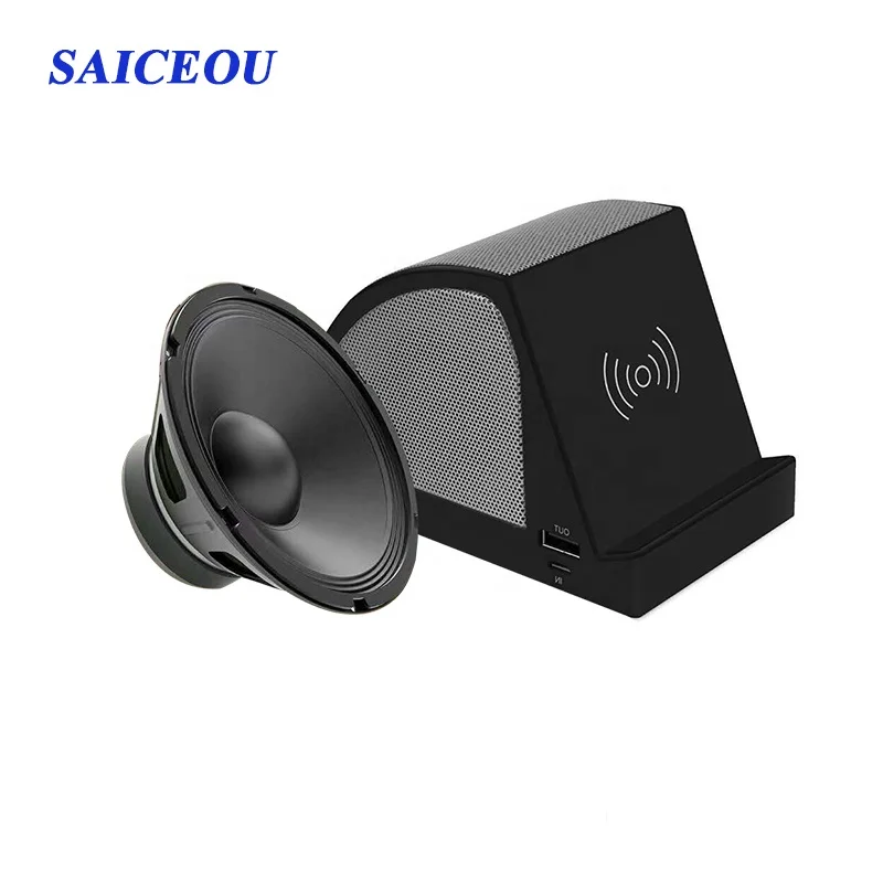 

Waterproof subwoofer style 6000mAh waterproof wholesale USB power bank