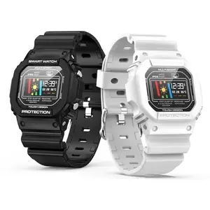 Microwear X12 Smart Band ECG Heart Rate Monitor