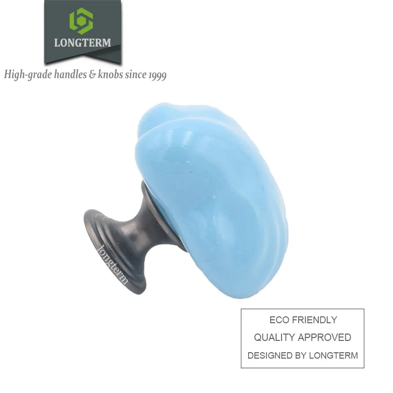 Colorida Cocina Perilla De Tira Perillas De Dibujos Animados De Los