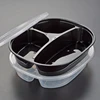 High quality new design 100ml microwave pp take away disposable food container box