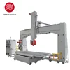 COMPLETED 5 AXIS CNC FOR WOOD MOLD MAKING