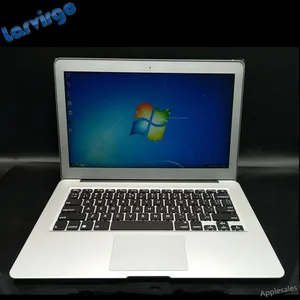13.3 Inch Aluminium Ultrabook SSD
