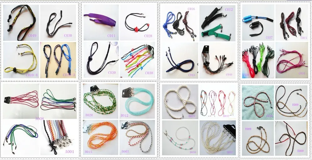 sailing glasses strap