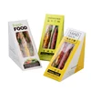 HJCB047 Custom Size Recycled Pie Food Triangle Box Packaging
