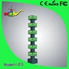 Factory price outdoor park lamp posts Iron Material and Garden Application antique cast iron lamp post