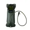 China manufacturer design and processing custom bicycle double rear pannier bag