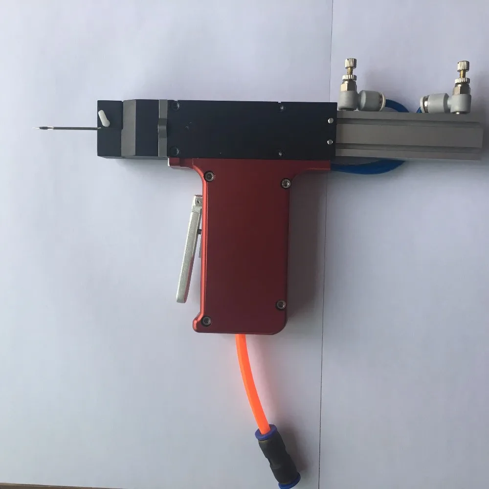 Pneumatic Tagging Gun For Pineapple Fish Gloves Buy Tagging Gun