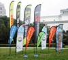 Custom outdoor advertising sky beach banners banners promotion activities