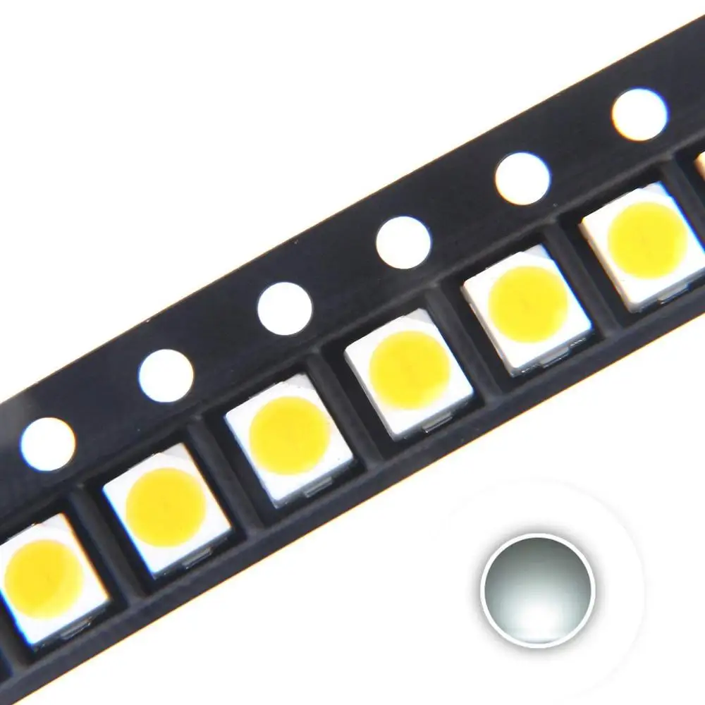 3528 smd led red yellow