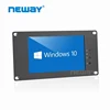 7 inch industrial rugged RS232 RS485 3G WIFI open frame touch panel pc